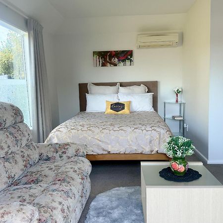 Cozy And Sunny Room Near City To Seapath Christchurch Buitenkant foto