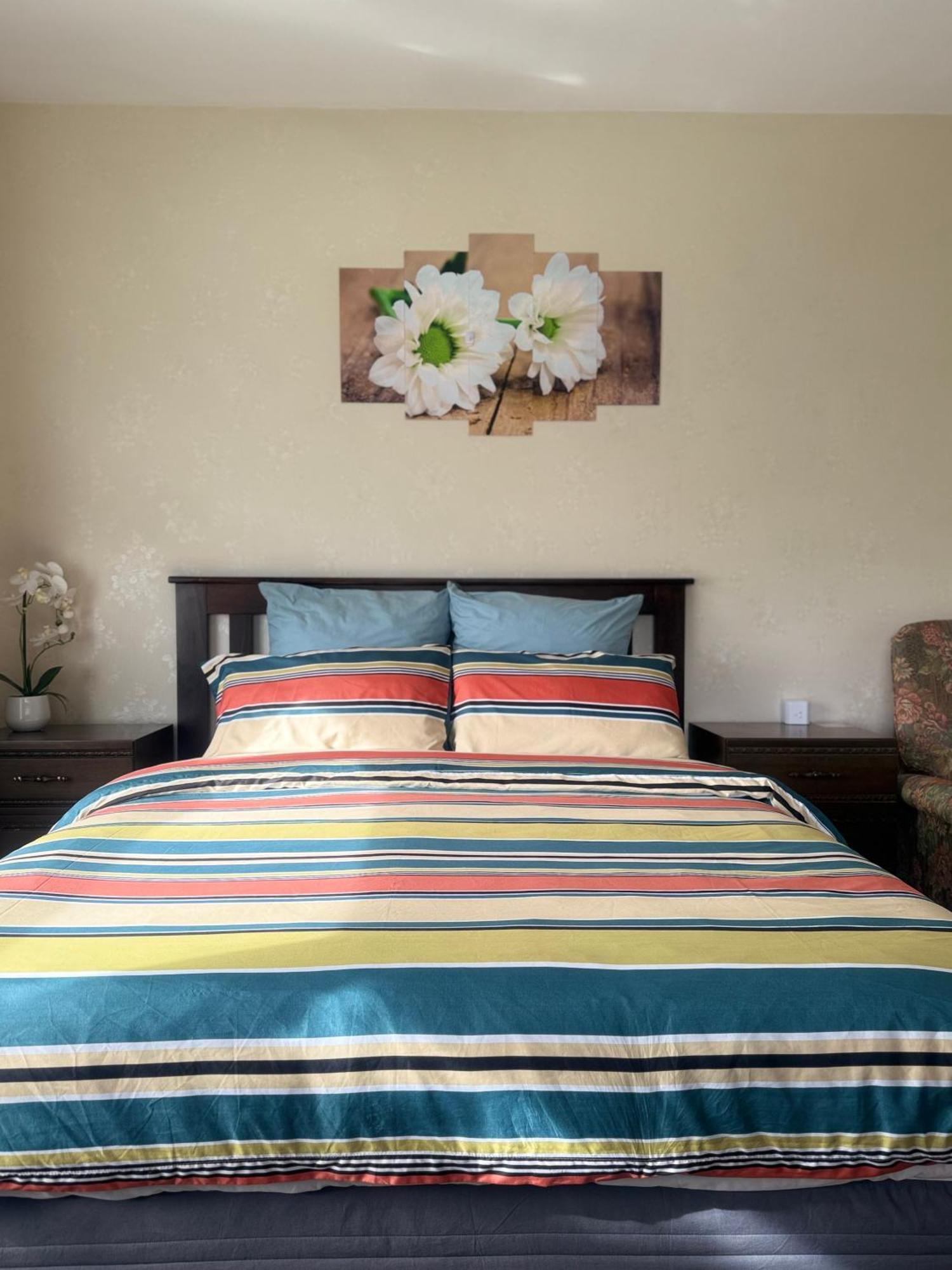 Cozy And Sunny Room Near City To Seapath Christchurch Buitenkant foto