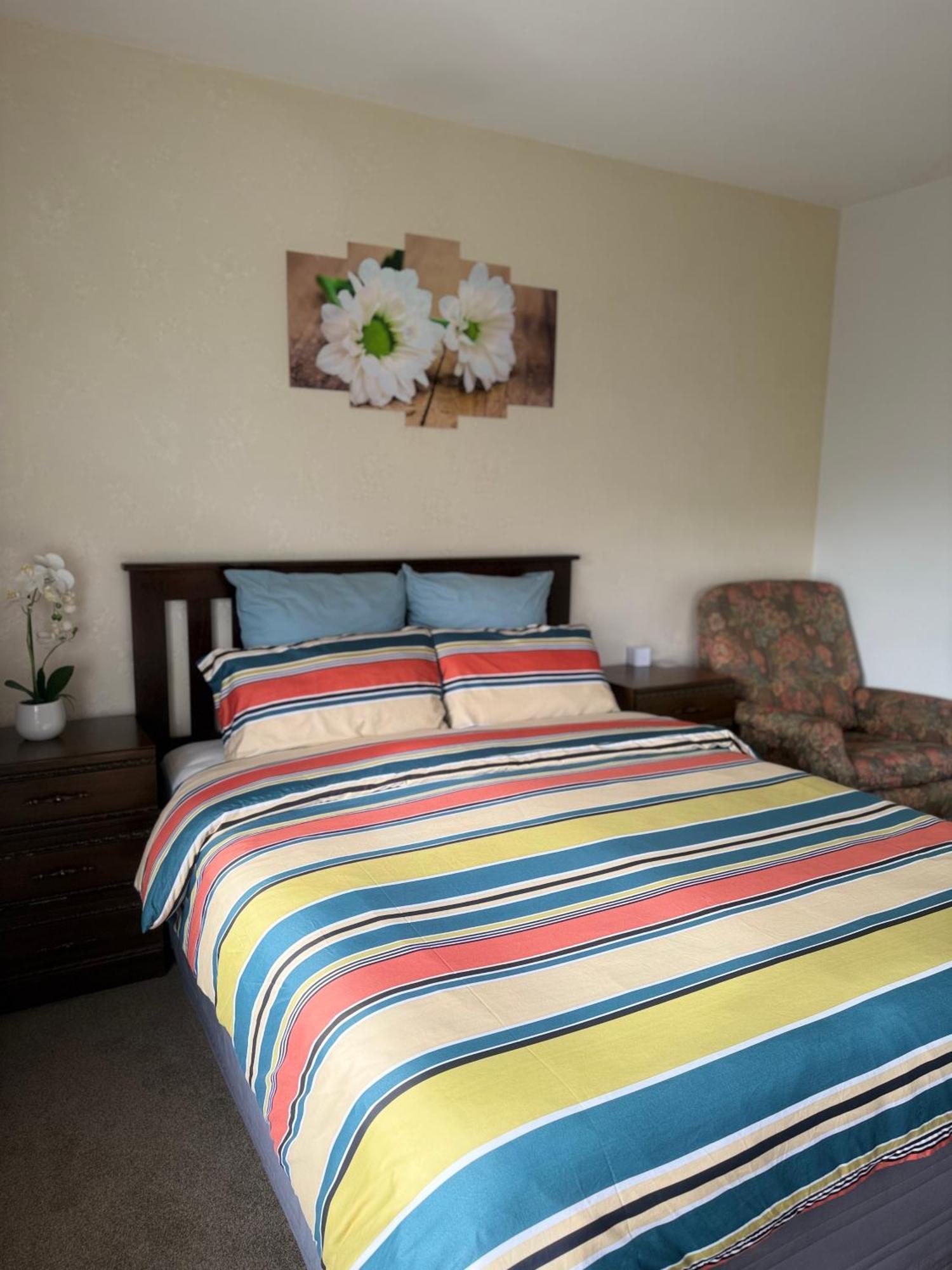 Cozy And Sunny Room Near City To Seapath Christchurch Buitenkant foto