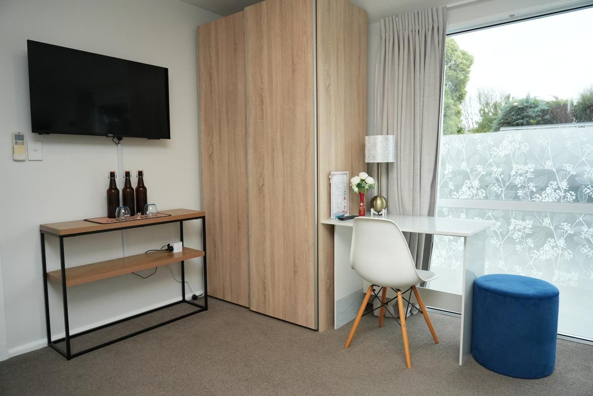 Cozy And Sunny Room Near City To Seapath Christchurch Kamer foto