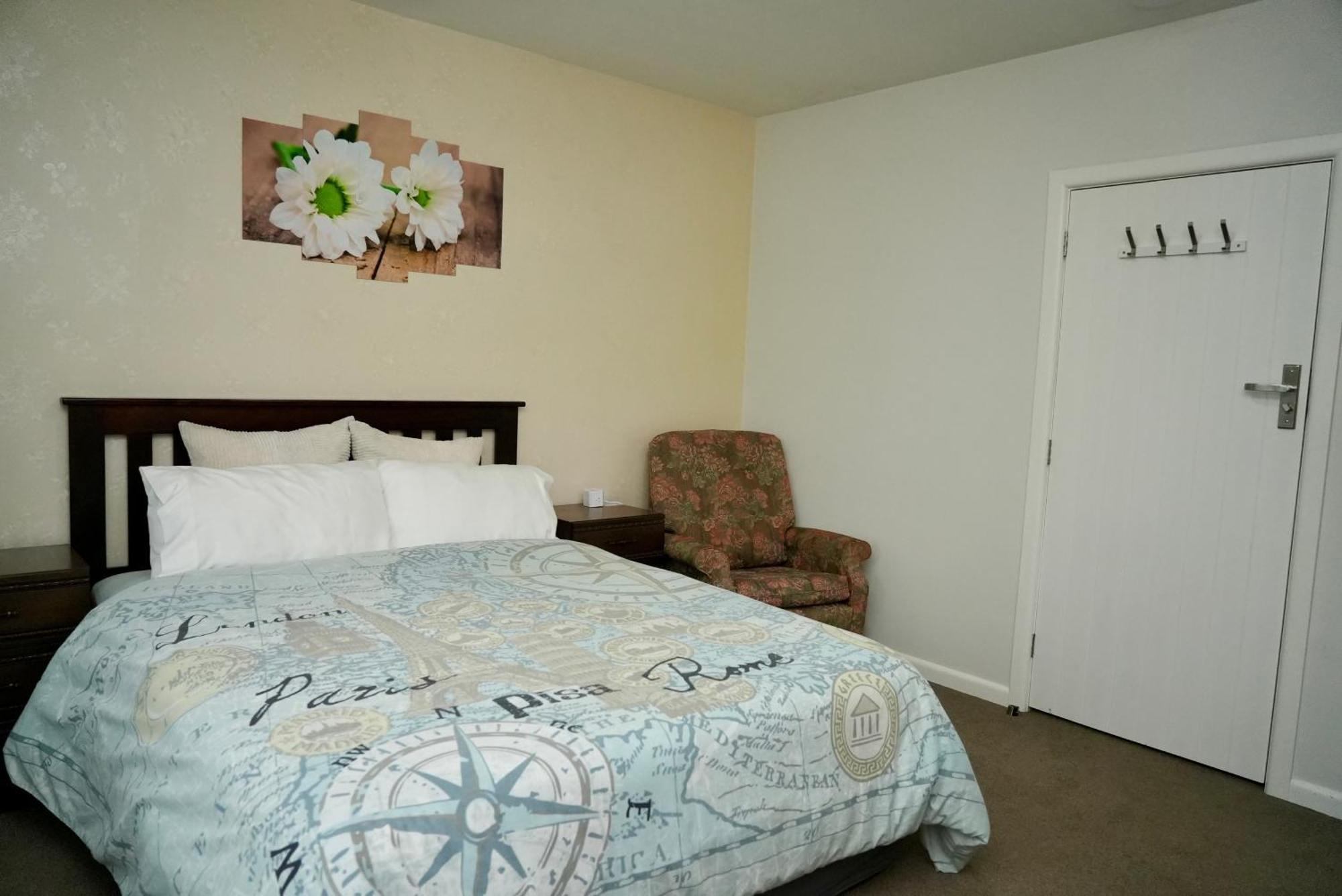 Cozy And Sunny Room Near City To Seapath Christchurch Kamer foto