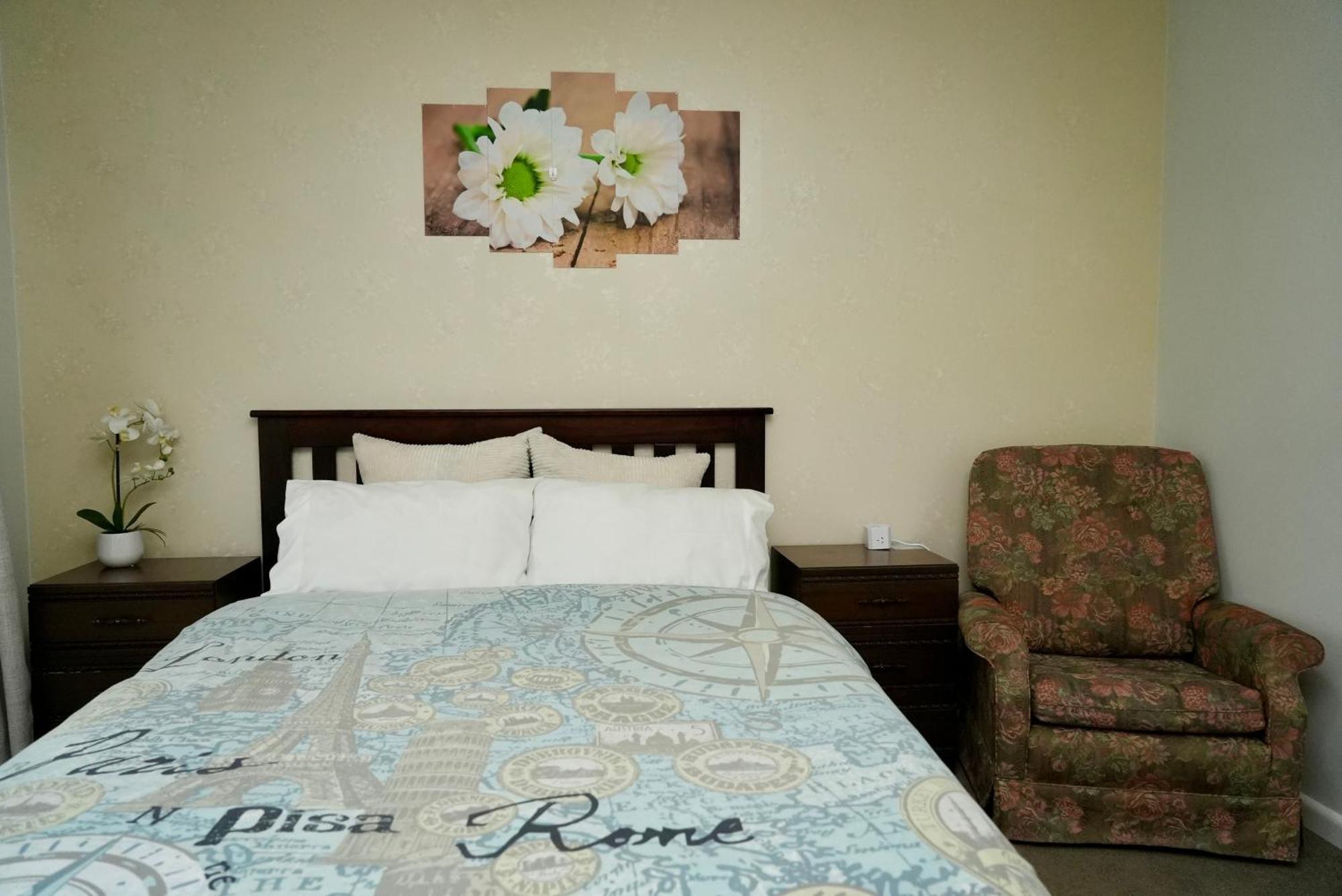 Cozy And Sunny Room Near City To Seapath Christchurch Kamer foto